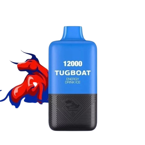 Tugboat Super 12000 Puffs Disposable Vape