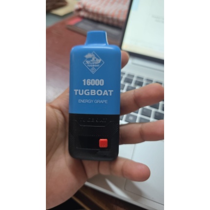 Tugboat 16kpuffs full kit