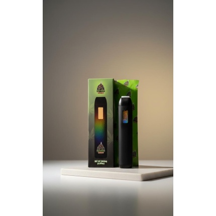 Trap House Exotics 2000mg all-in-one disposable Delta-8 vape pen